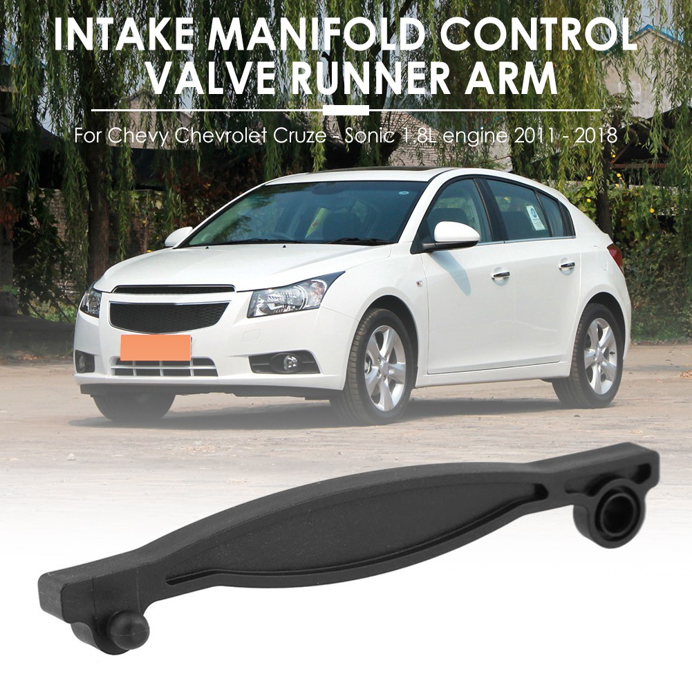 2011 chevy cruze intake manifold runner control valve
