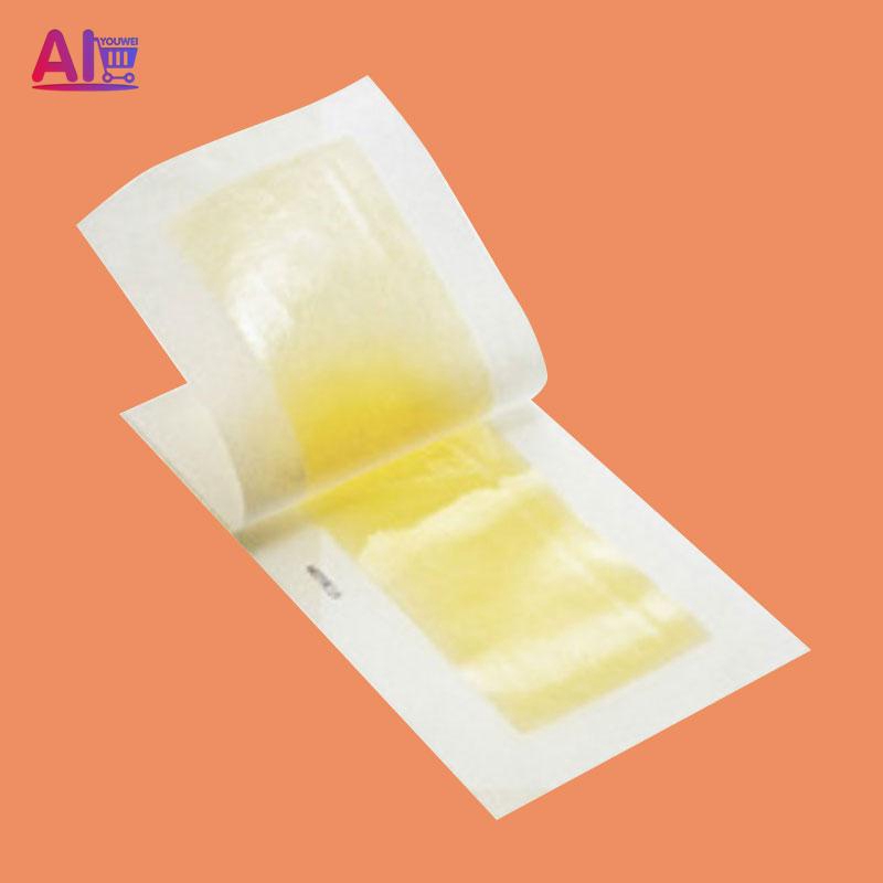 10pcs Leg Hair Removal Wax Paper Remove Hair Facial Effecive