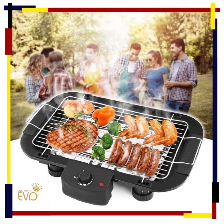 Abencoada Electric BBQ YAKITORI TERIYAKI Steak Barbecue Grill Indoor