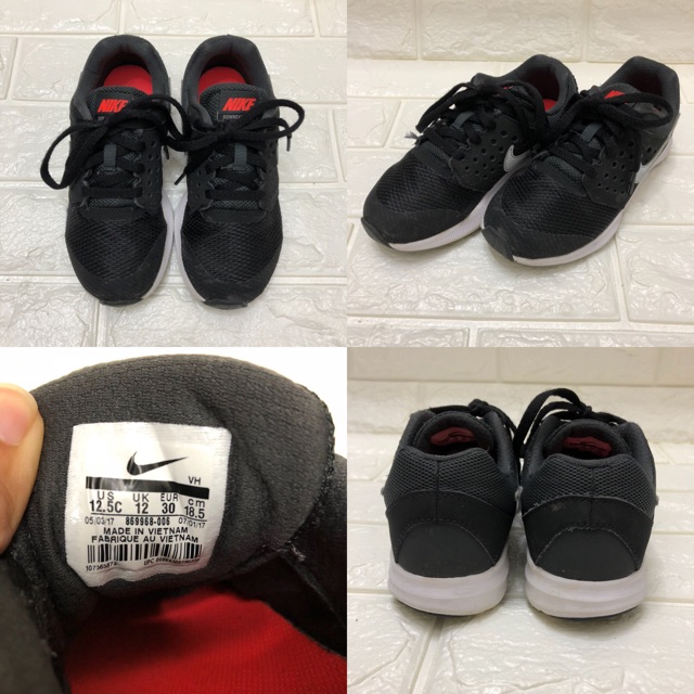 nike downshifter 7 dzieci?ce