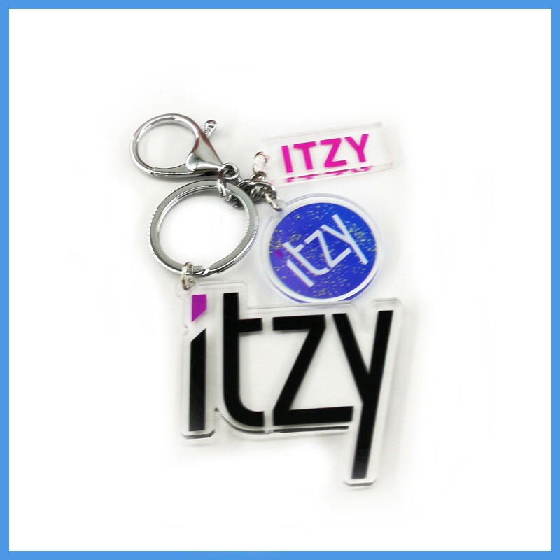 KPOP BTS NCT Blackpink Twice Keychain itzy Straykids seventeen Got 7 EXO  Acylic Keychain Charm | Shopee Philippines