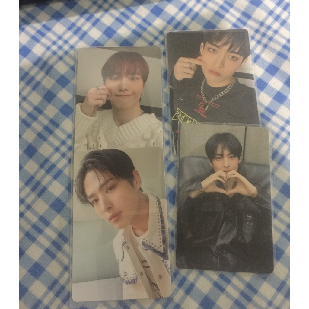 Kpop Photocards Victon Oneus Onewe And Others 