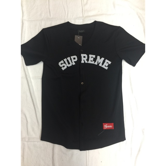 jersey baseball supreme