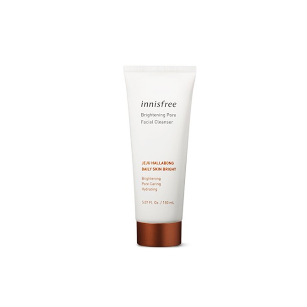 innisfree tangerine cleanser