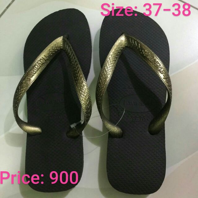 original havaianas slippers price