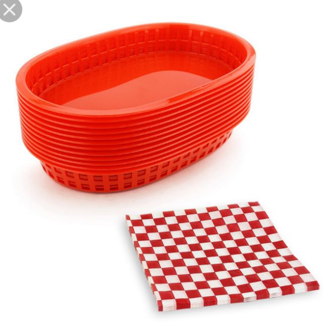 basket plate