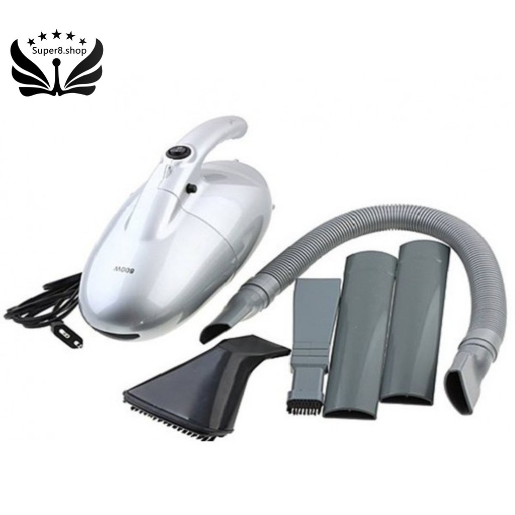 JK8 Vacuum Cleaner (Dual Purpose) Silver 1000W Shopee Philippines