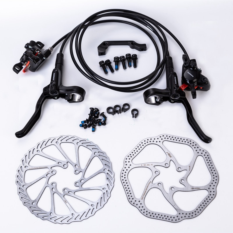 hydraulic disc brake set