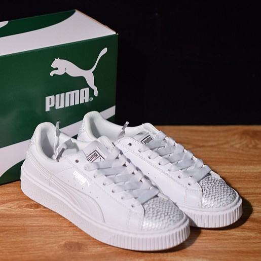 puma basket platform ocean