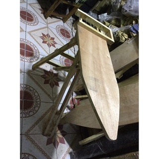 ironing board/plantsahan/kabayo wood | Shopee Philippines