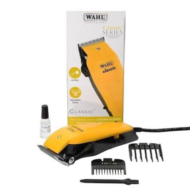 wahl classic series review