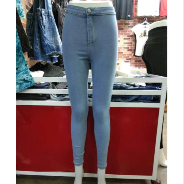 the bay womens jeans