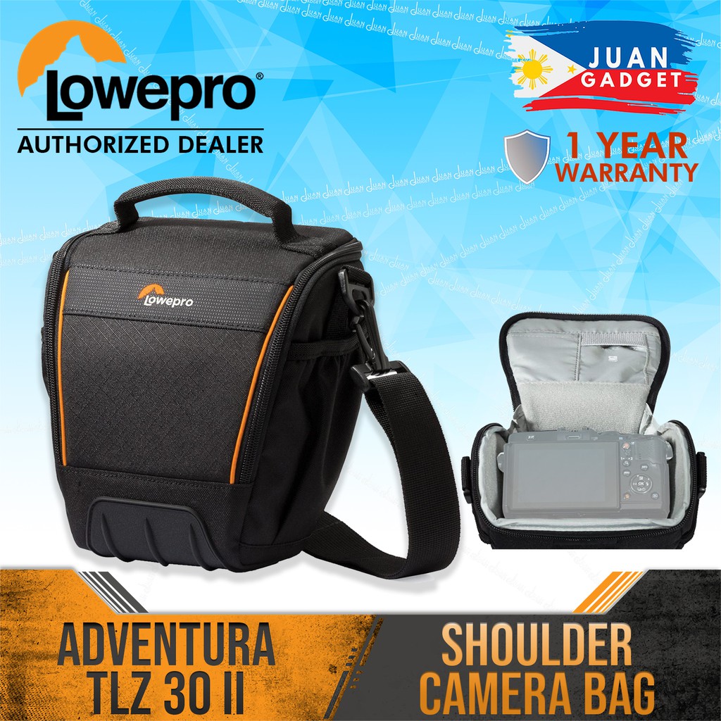 lowepro tlz 30 ii