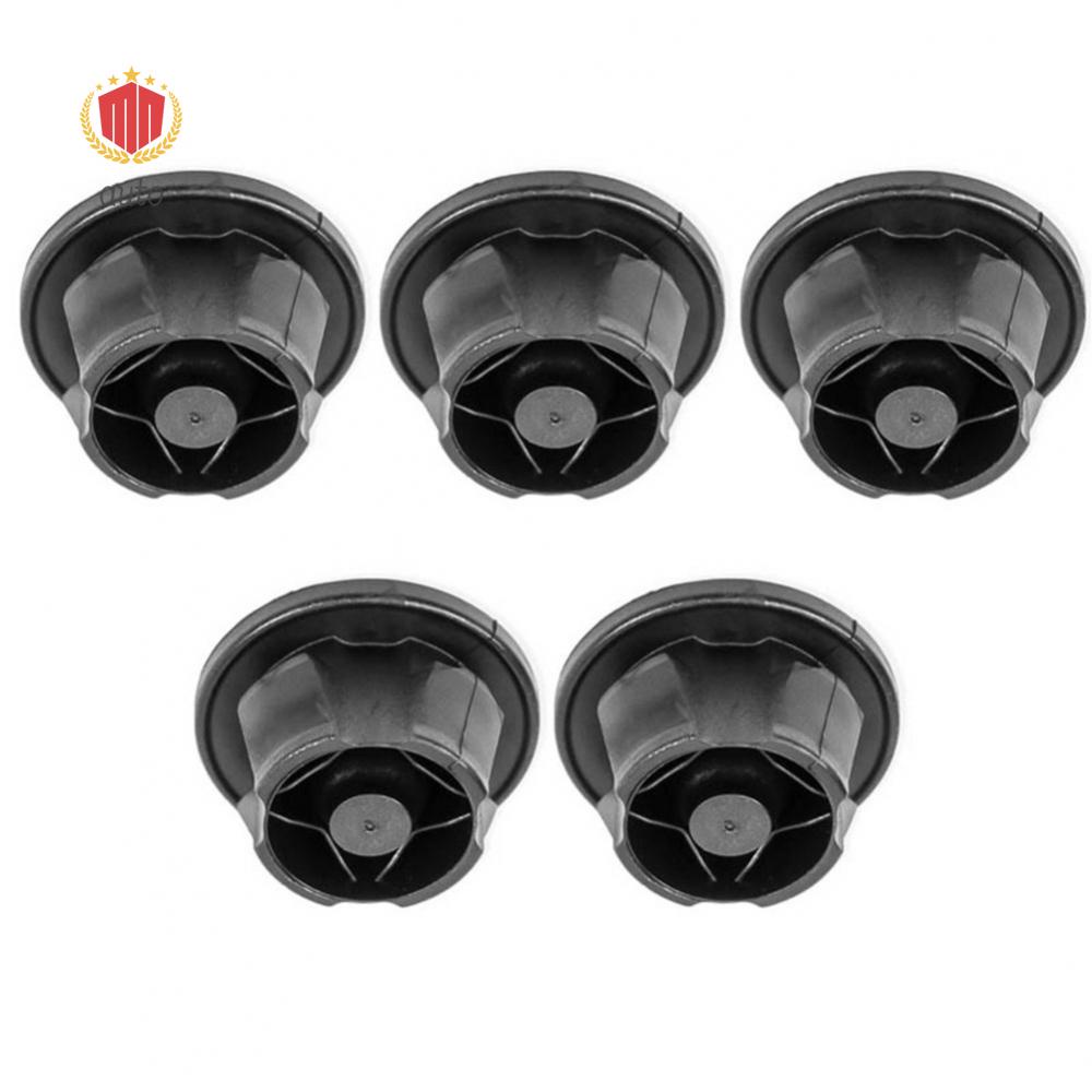 5x Engine Cover Grommets Bung Absorbers For MERCEDES W204 C218 X218
