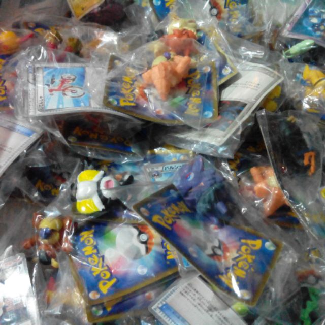 small pokemon figures