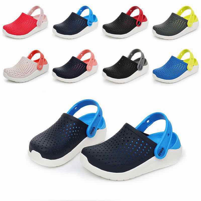 crocs flip flops kids