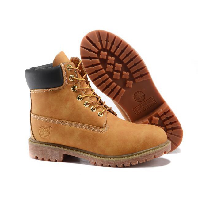 origin of timberland boots