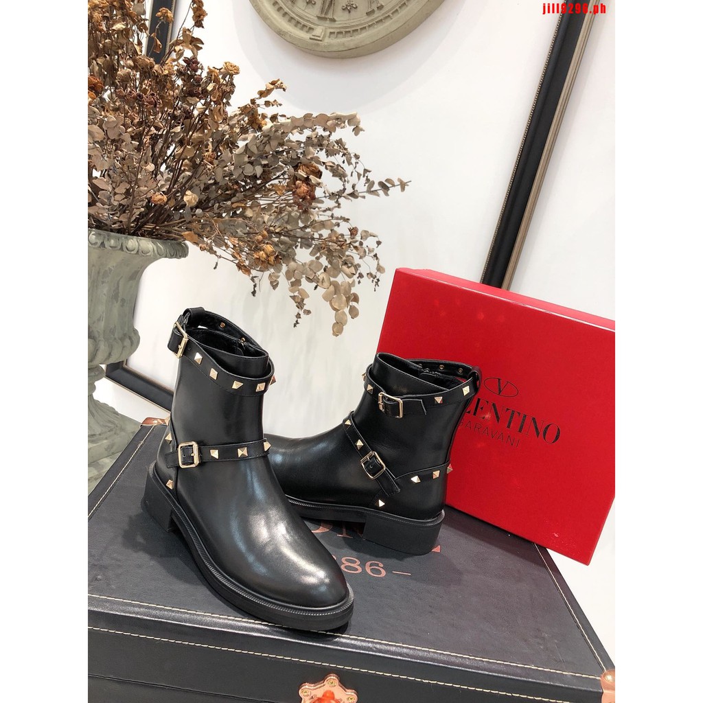 valentino winter boots