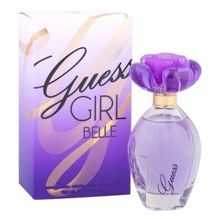 guess girl parfum prix