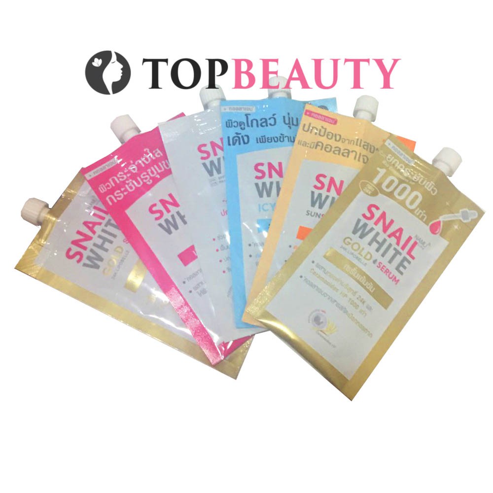 Original Snail White Creams Shopee Philippines