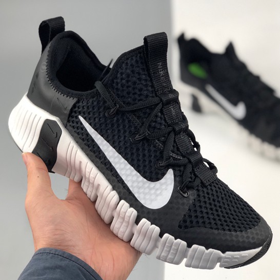 aguacero puesta de sol célula 100% Original Nike Free Metcon 3 Black Air Cushion Sport Running Shoes for  Men and Women | Shopee Philippines
