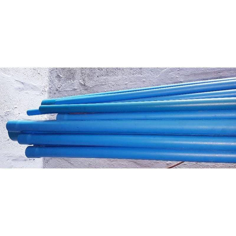 PVC PIPE BLUE 1" * 3 meters (32mm) Shopee Philippines