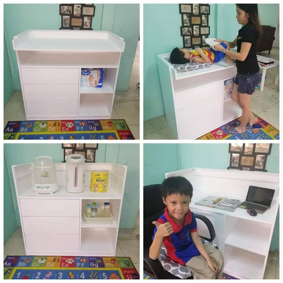 Cabinet Diaper Changing Station Shopee Philippines