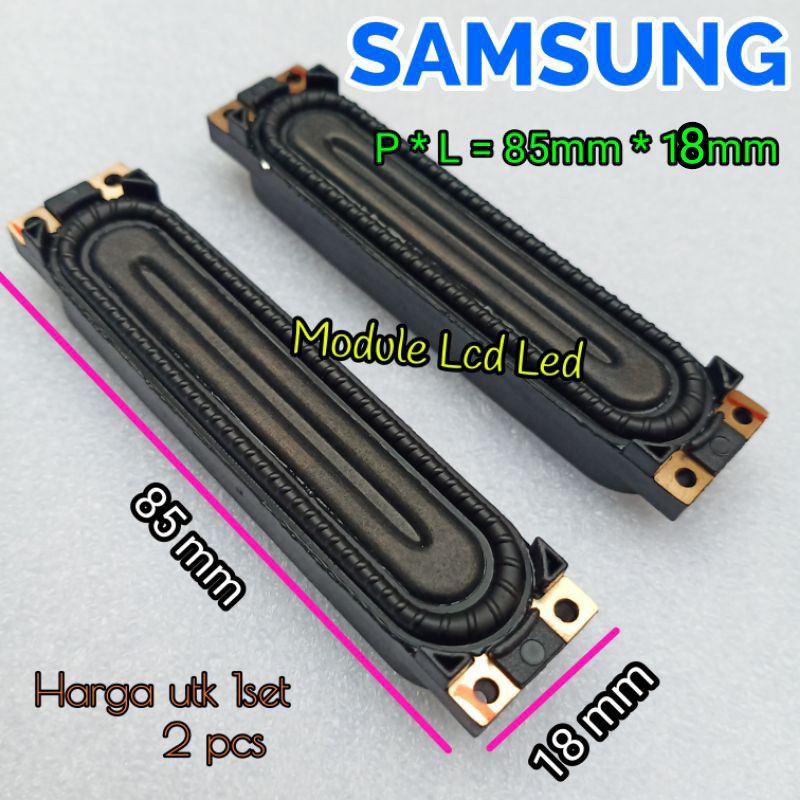 Samsung LED TV SPEAKER Shopee Philippines