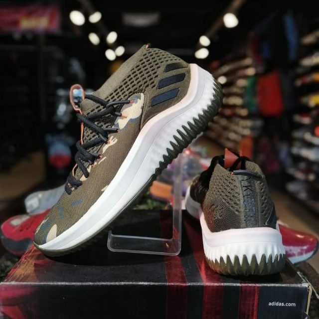 damian lillard shoes 1