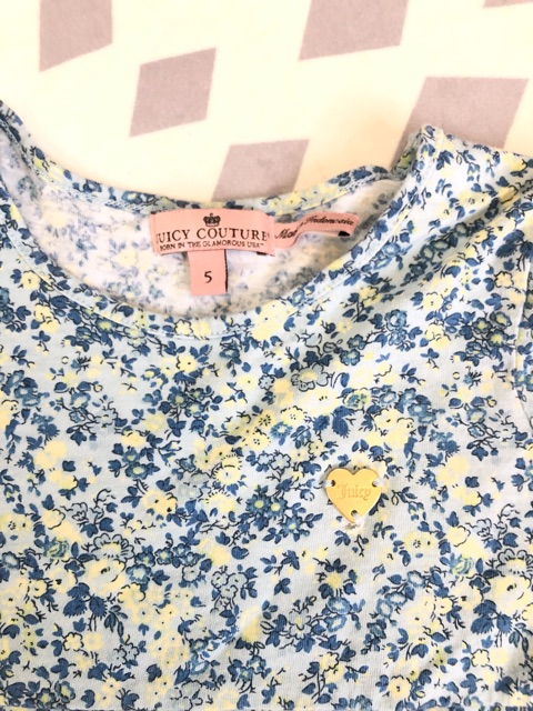 juicy couture kidswear