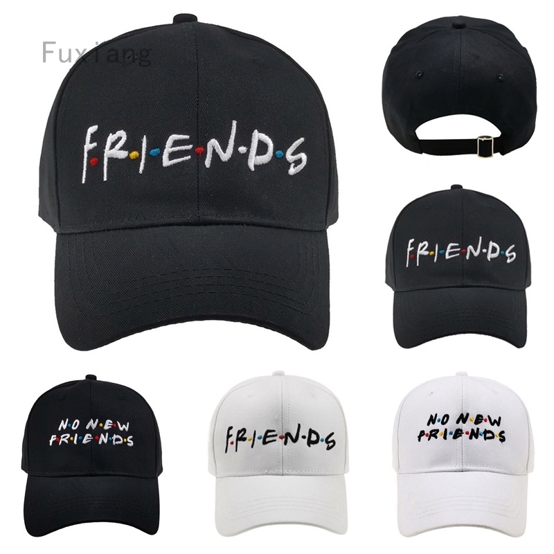 friends baseball cap