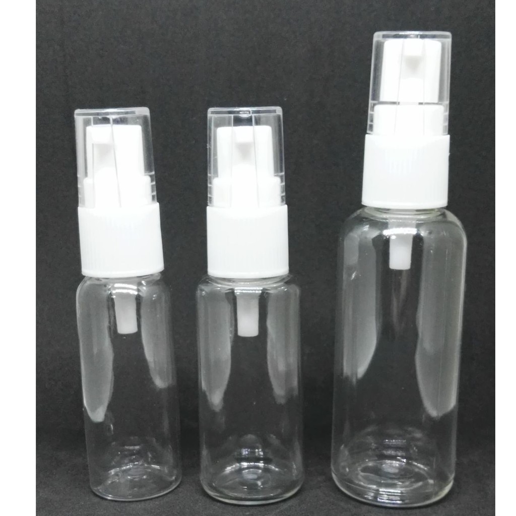 30pcs 30ml gel pump bottle | Shopee Philippines