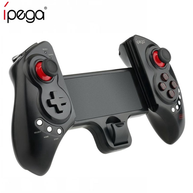 Ipega Pg9023S Upgraded Extending Handle Grip Wireless BT Game