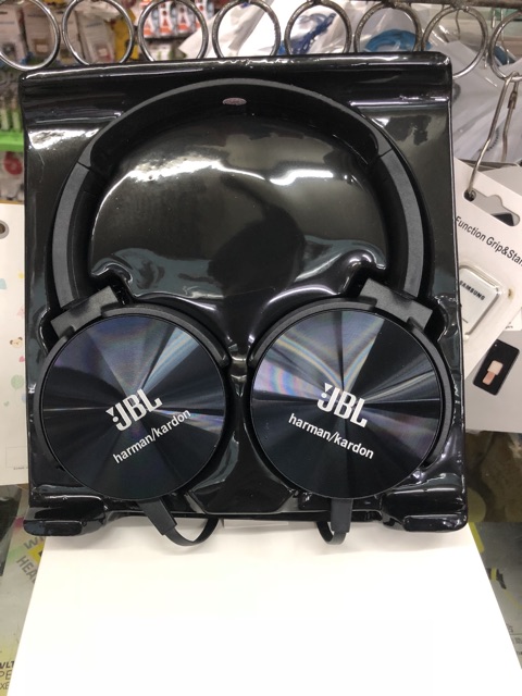 jbl mdr xb450 original