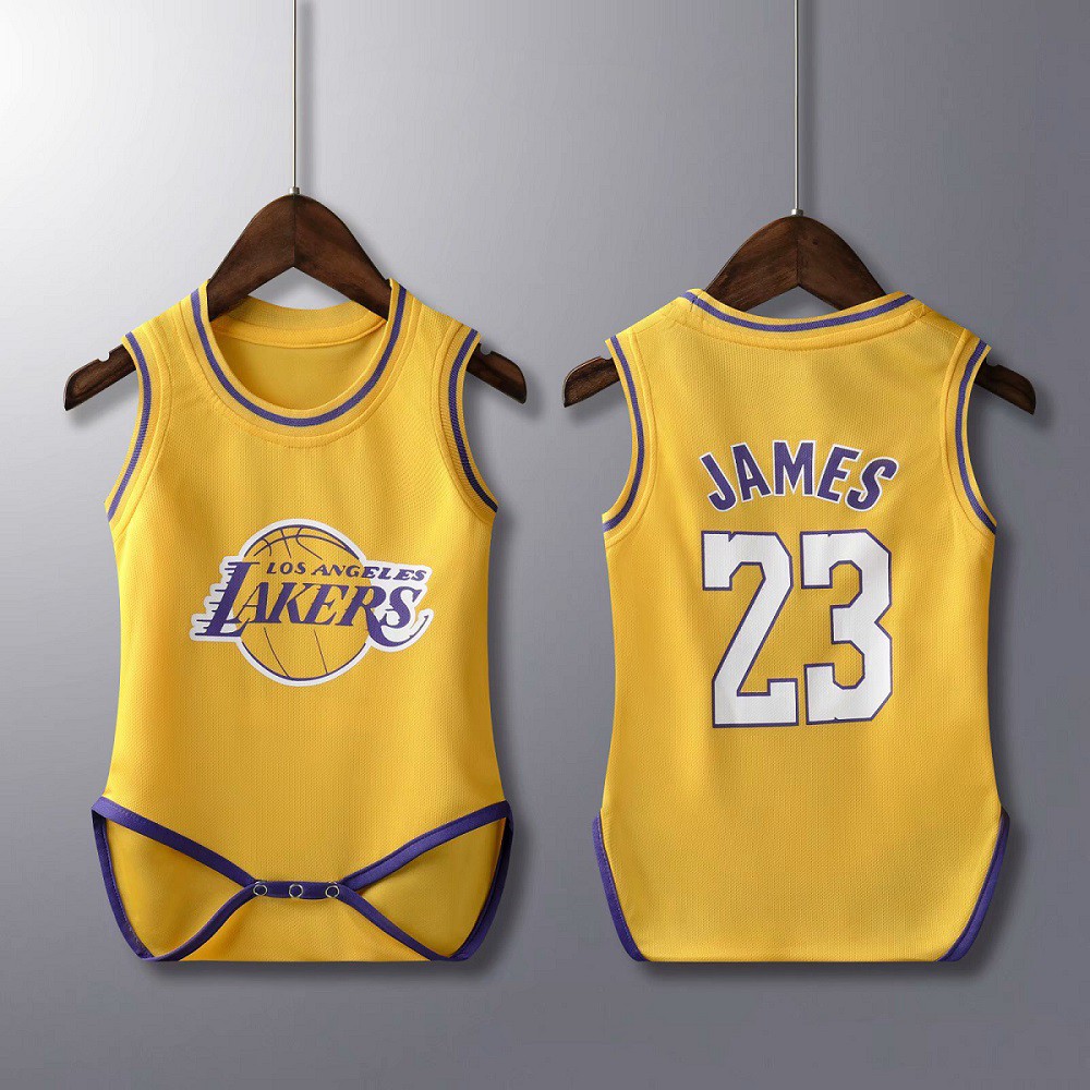 infant lebron james jersey