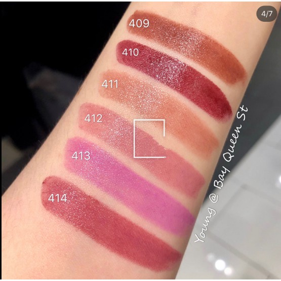 mac love me lipstick 411