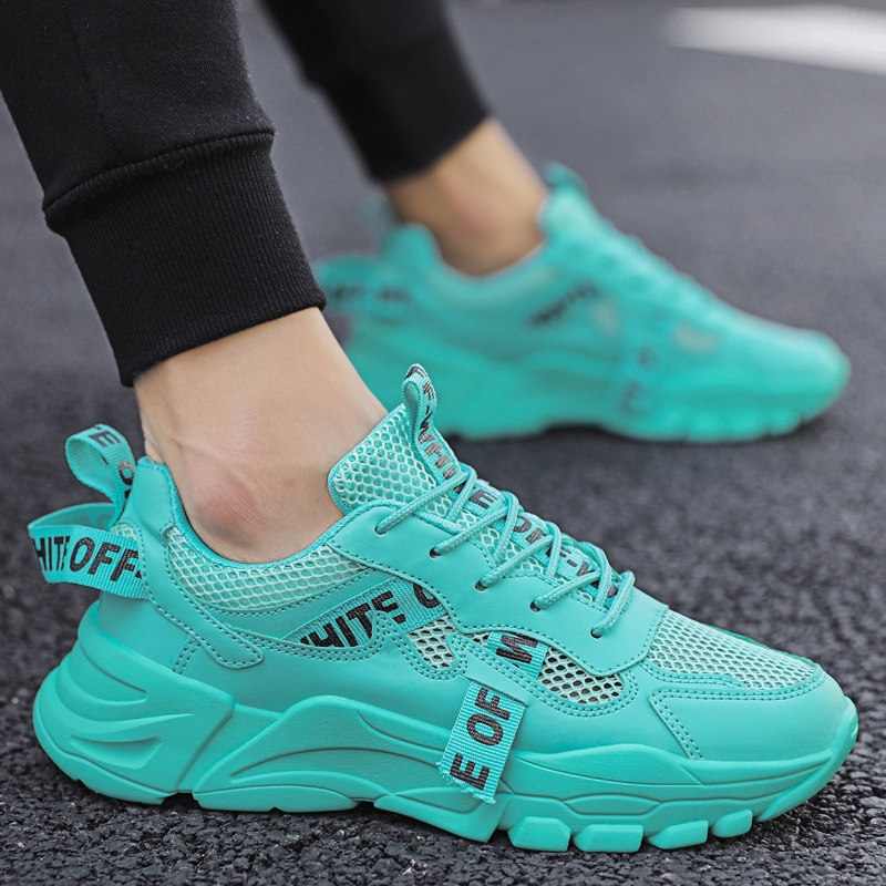 slip on running shoe