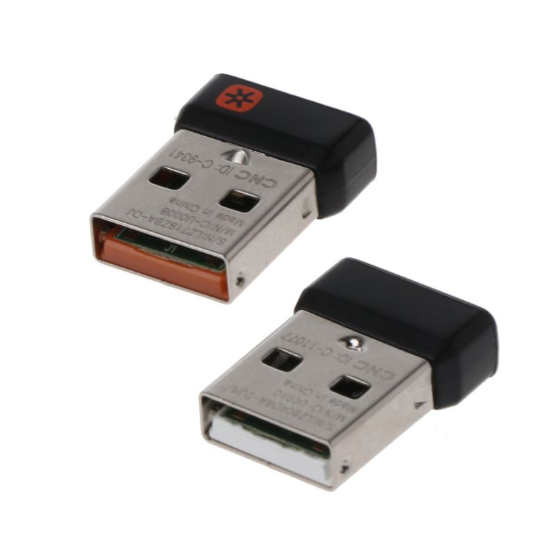 Wireless Dongle Receiver Unifying Usb Adapter For Logitech Mouse Keyboard Shopee Philippines