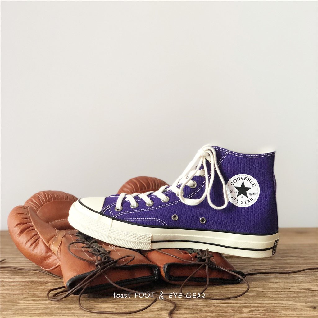 converse 1970 purple