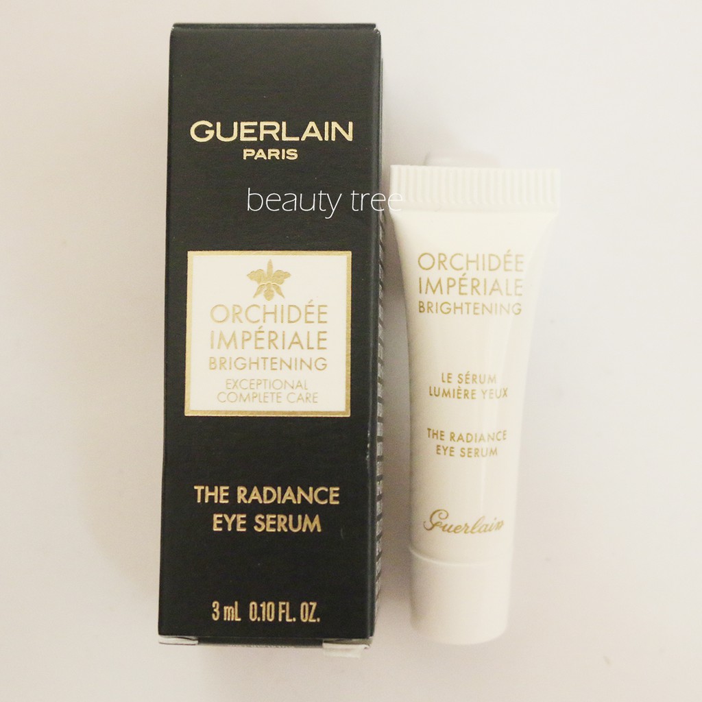 Guerlain ORCHIDEE IMPERIALE BRIGHTENING THE RADIANCE EYE SERUM 3ml