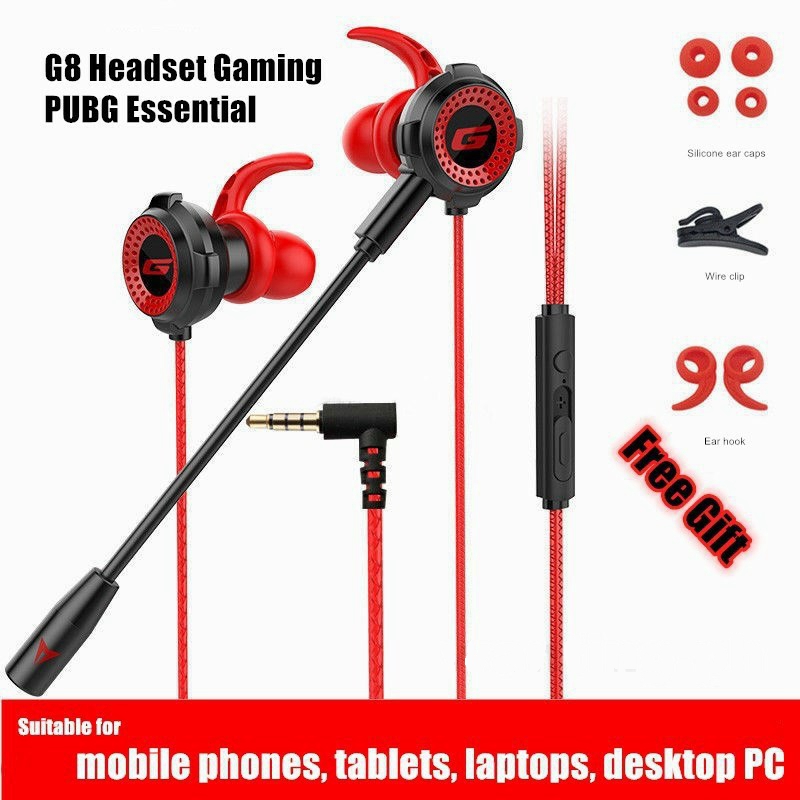 non noise cancelling gaming headset