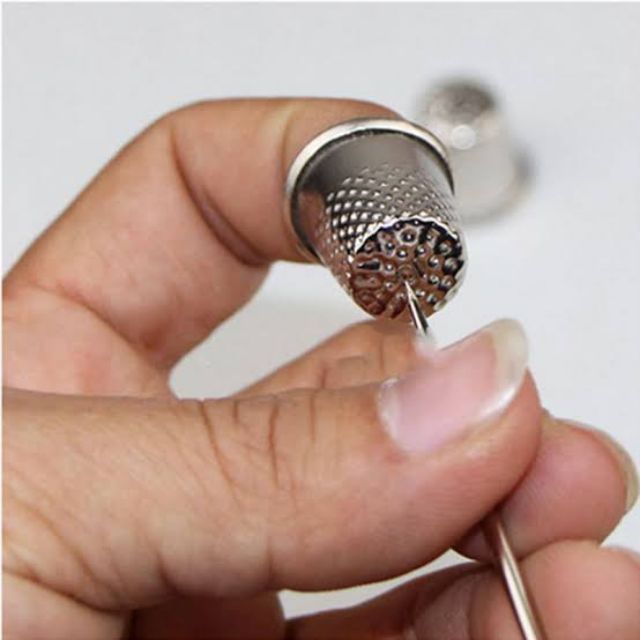 Thimble For Sewing Finger Protection Shopee Philippines