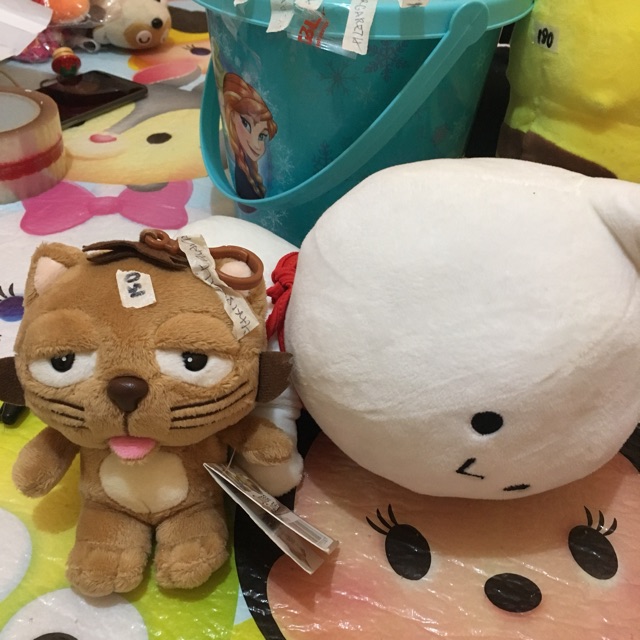 mimi and neko plush