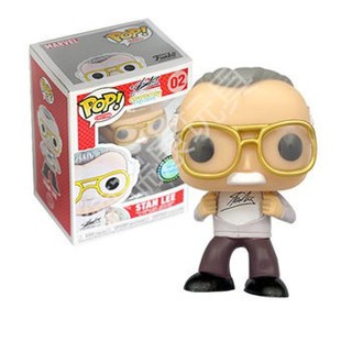 funko pop stan lee guantelete