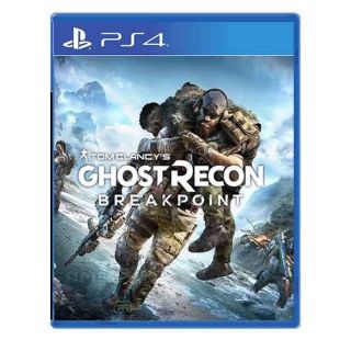 Ghost Recon Breakpoint Onlinegames Ps4 Shopee Philippines