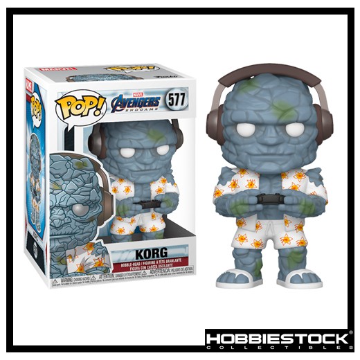 korg funko pop