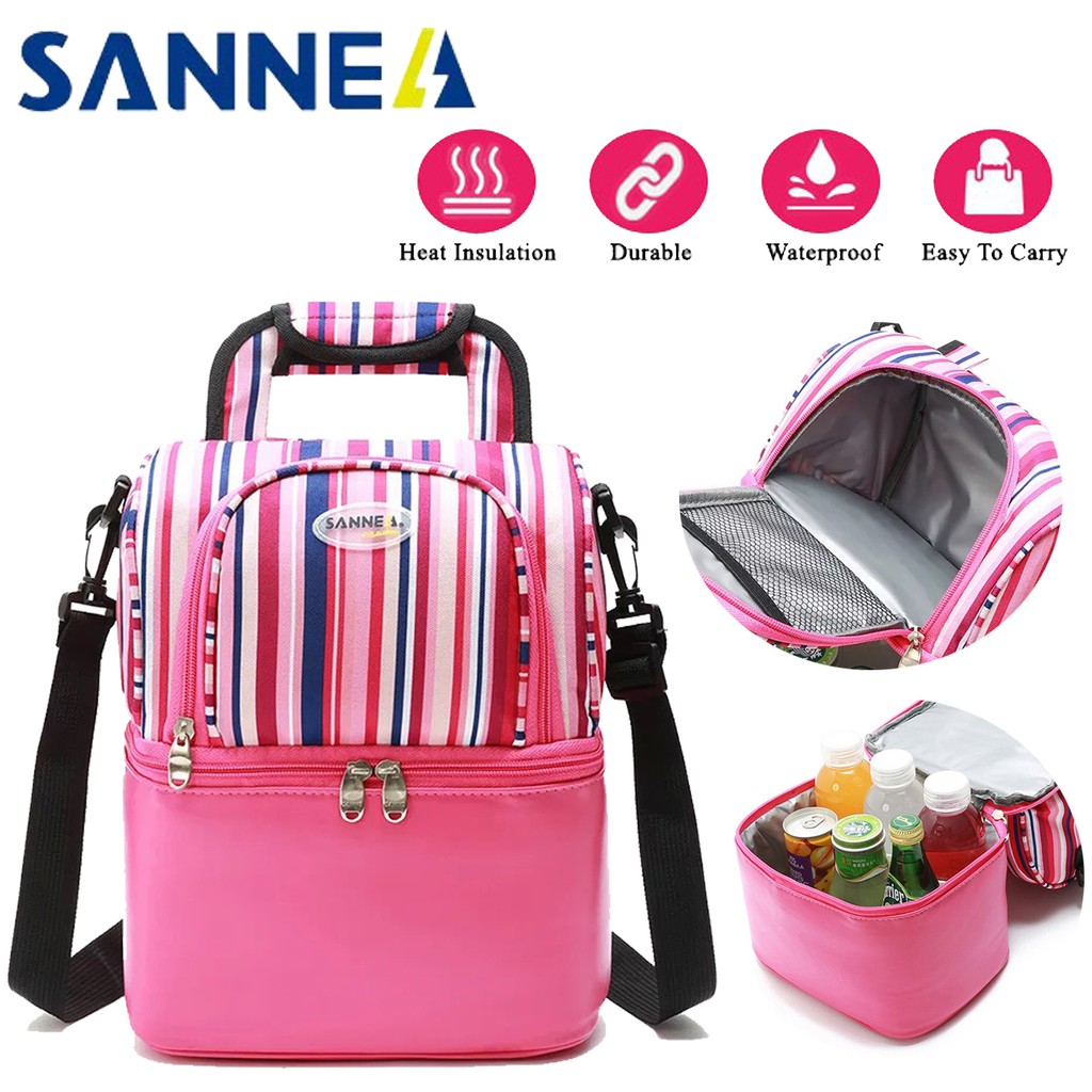 sanne lunch bag