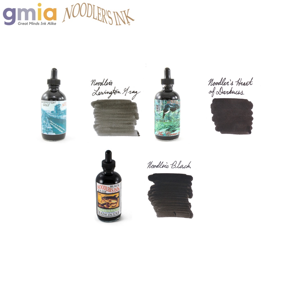 Noodler’S Bulletproof Inks | Noodlers – PMCWF