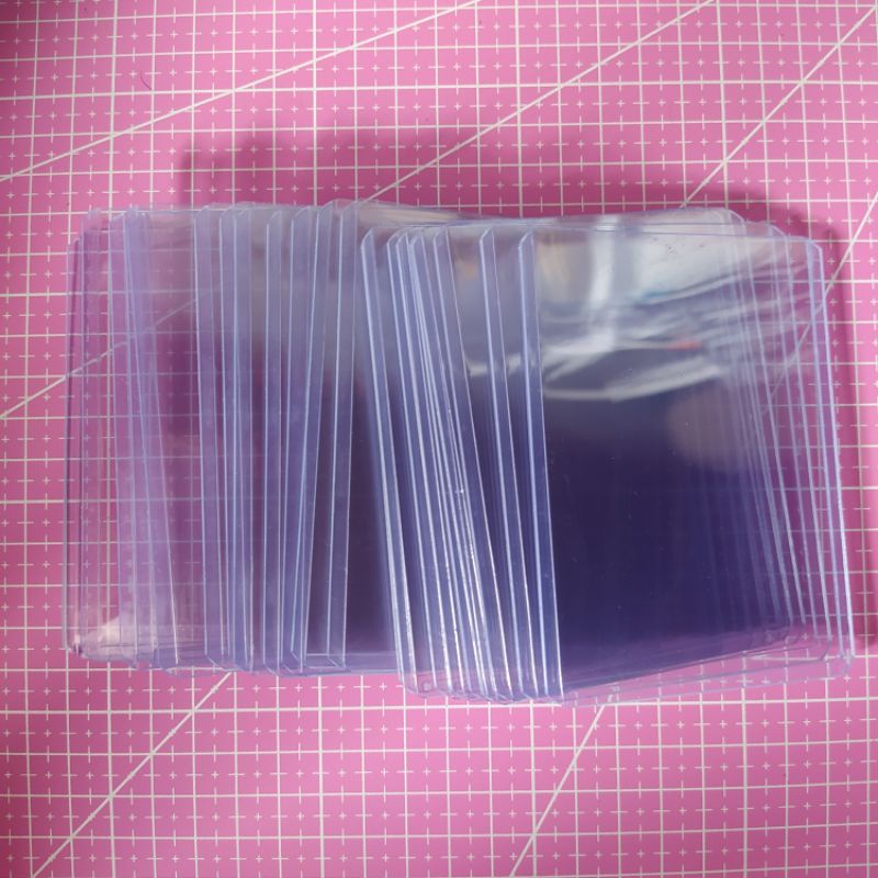 TOPLOADERS FOR PHOTOCARDS (FOR PHOTOCARDS BUYERS ONLY) Shopee Philippines