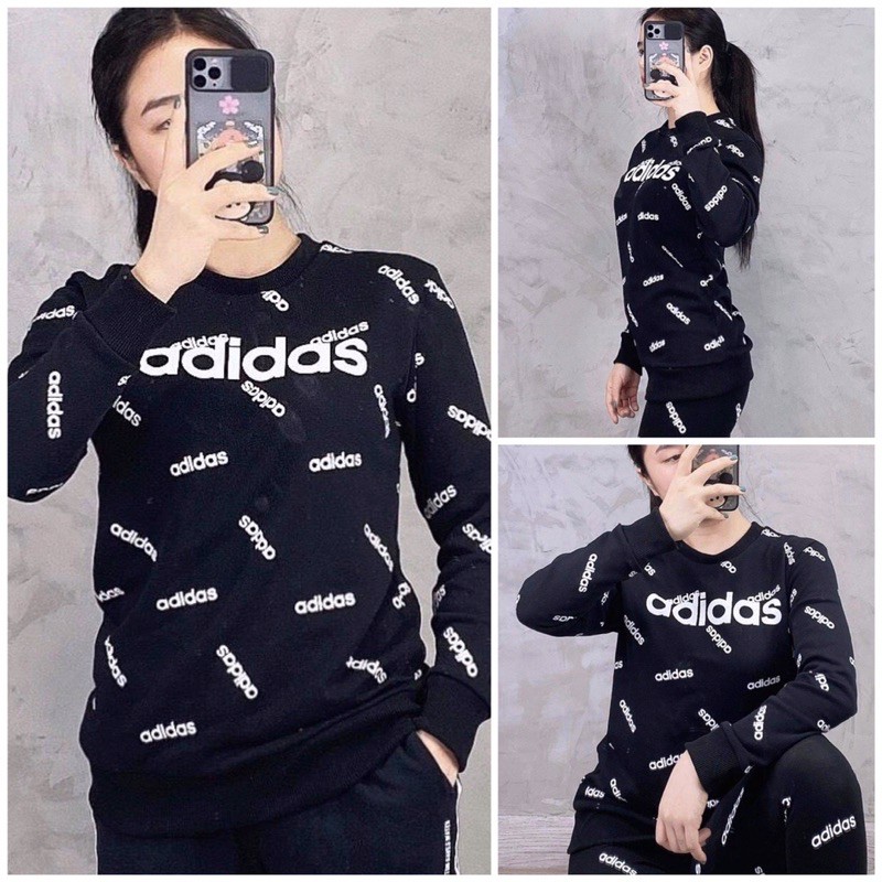 adidas favorites sweatshirt